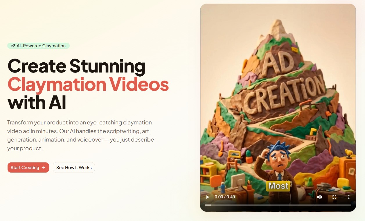 Claymotion.ai
